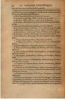 1608 - Thierry Rolin - Trésor politique - Augsbourg