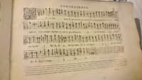 1594 - [Pierre de Saint-André] - Trésor de musique d’Orlande de Lassus, Contratenor - British Library