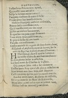 1575 - Pierre Brenouzet - Trésor de tous les recueils de chansons, tant amoureuses, rustiques, que musicales - Det KLG Copenhague