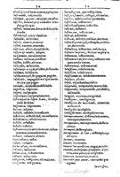 1616 - Veuve Marc Orry - Trésor des deux langues espagnole et française (Première et Seconde parties) - BM Lyon