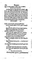 1611 - Romain de Beauvais - Trésor des récréations - BM Lyon