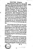 1623 - Joseph Bouillerot - Trésor de l’histoire générale de notre temps - BM Lyon