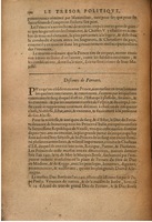 1608 - Thierry Rolin - Trésor politique - Augsbourg