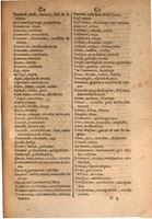 1645 - A. de Sommaville et A. Courbé - Trésor des deux langues espagnole et française (Seconde partie) - BSB Munich