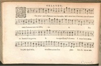 1576 - [Pierre de Saint-André] - Trésor de musique d’Orlande de Lassus Superius - BSB Munich
