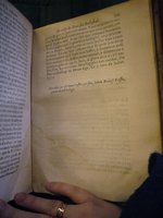 1578 - Nicolas Chesneau - Trésor et entière histoire de la triomphante victoire du corps de Dieu sur l’esprit malin - BnF Arsenal