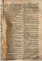 1644 - Jacques Crespin - Trésor des trois langues - Passau