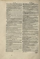1573 - Christophe Plantin - Trésor du langage bas-allemand - Greifswald