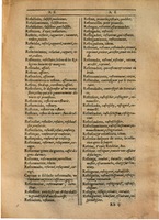 1607 - Marc Orry - Trésor des deux langues espagnole et française (Première partie) - BSB Munich