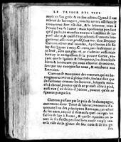 1574 - Benoît Rigaud - Trésor des vies de Plutarque - Avignon