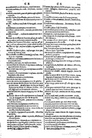 1617 - Samuel Crespin - Trésor des trois langues espagnole, française et italienne (3 parties) - Ohio