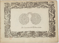 1580 - Jean de Beauchesne - Trésor d’écriture - BnF