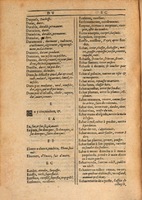 1607 - Marc Orry - Trésor des deux langues espagnole et française (Première et Seconde parties) - ÖNB Wien