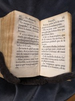 1609 - Théodore Reinsart - Trésor des fleurs du bien dire - Anvers Musée Plantin-Moretus
