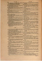 1606 - Samuel Crespin - Thresor des trois langues, francoise, italiene et espagnolle - BSB Munich