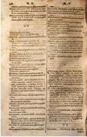 1644 - Jacques Crespin - Trésor des trois langues - Passau