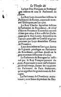 1614 - Jean Corrozet - Trésor des histoires de France - BM Lyon