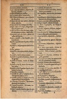 1607 - Marc Orry - Trésor des deux langues espagnole et française (Seconde partie) - BSB Munich