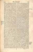 1610 - Étienne Gamonet - Grand Trésor ou dispensaire - CESR Tours