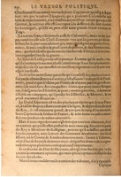 1608 - Pierre Chevalier - Trésor politique - BSB Munich