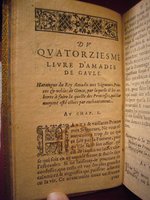 1605 - Pierre Rigaud - Trésor des Amadis - T. 2 - BnF