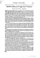 1611 - Pierre Chevalier - Trésor politique - UGent