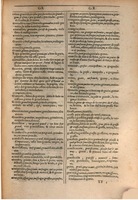 1609 - Philippe Albert et Alexandre Pernet - Trésor des trois langues française, italienne et espagnole (Première partie) - BSB Munich