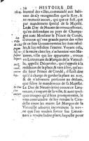 1624 - Joseph Bouillerot - Trésor de l’histoire générale de notre temps - BM Lyon