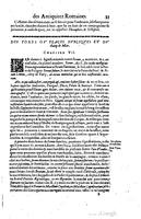 1650 - Denis Thierry - Trésor des antiquités romaines - BM Lyon