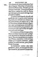 1623 - Joseph Bouillerot - Trésor de l’histoire générale de notre temps - BM Lyon