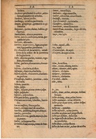 1607 - Marc Orry - Trésor des deux langues espagnole et française (Seconde partie) - BSB Munich