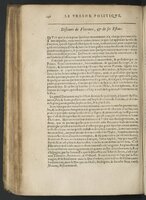 1611 - Pierre Chevalier - Trésor politique - BnF Tolbiac
