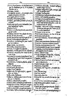1616 - Veuve Marc Orry - Trésor des deux langues espagnole et française (Première et Seconde parties) - BM Lyon