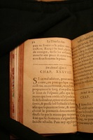 1591 - Pierre Chastaing et Benoît Rigaud - Trésor des bêtes chevalines - BM Bordeaux