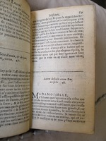 1615 - David Geoffroy - Secrétaire des secrétaires ou le Trésor de la plume française - KBR Bruxelles