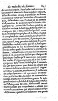 1585 - Jacques du Puis - Trésor des remèdes secrets pour les maladies des femmes - BnF