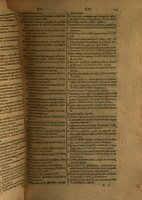 1617 - Samuel Crespin - Trésor des trois langues espagnole, française et italienne (Première partie) - Regensburg