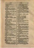 1607 - Marc Orry - Trésor des deux langues espagnole et française (Première partie) - BSB Munich