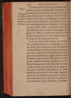 1624 - Joseph Bouillerot - Trésor de l’histoire générale de notre temps - BnF Arsenal