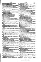 1617 - Samuel Crespin - Trésor des trois langues espagnole, française et italienne (3 parties) - Ohio