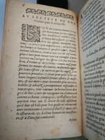 1617 - François Lefebvre - Trésor de sentences dorées et argentées - BM Marseille