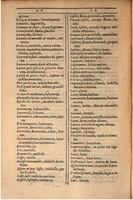 1607 - Marc Orry - Trésor des deux langues espagnole et française (Seconde partie) - BSB Munich