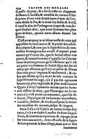 1578 - Jean Poupy - Trésor des morales de Plutarque - BSB Munich