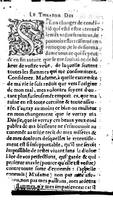 1624 - Nicolas Oudot - Trésor des lettres douces et amoureuses - BNC Florence