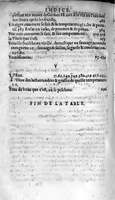 1607 - Étienne Servain et Jean Antoine Huguetan - Trésor de santé ou ménage de la vie humaine - BIU Santé