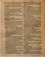 1625 - Hubert Antoine - Trésor des deux langues espagnole et française - Augsbourg