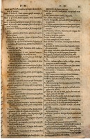 1644 - Jacques Crespin - Trésor des trois langues - Passau