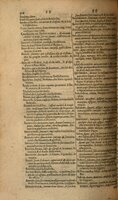 1617 - Samuel Crespin - Trésor des trois langues espagnole, française et italienne (Première partie) - Regensburg
