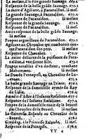 1582 - Jean Huguetan - Trésor des Amadis T. 2 - BM Lyon