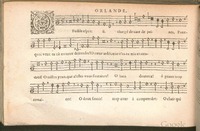 1576 - [Pierre de Saint-André] - Trésor de musique d’Orlande de Lassus Superius - BSB Munich
